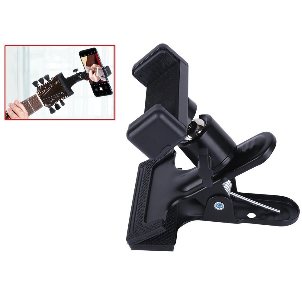 ขายึดพร้อมที่ยึดหัวบอล 360 องศา อเนกประสงค์ สําหรับโทรศัพท์สะดวก โกโปร แฟลช...