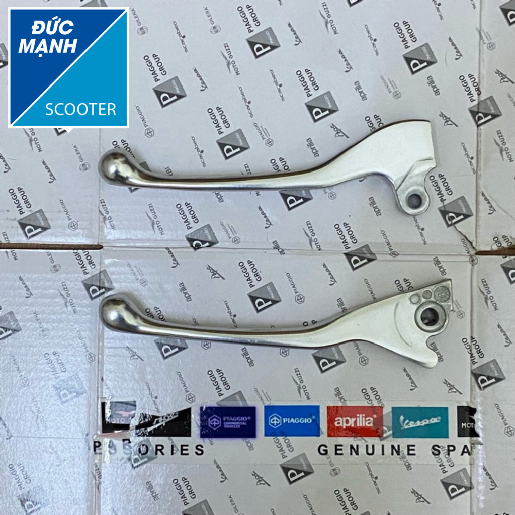 มือเบรก (มือเบรค) Piaggio - Vespa (ใช้ทั่วไปสําหรับ vespa, liberty, Gts, zip, primavera, sprint...)