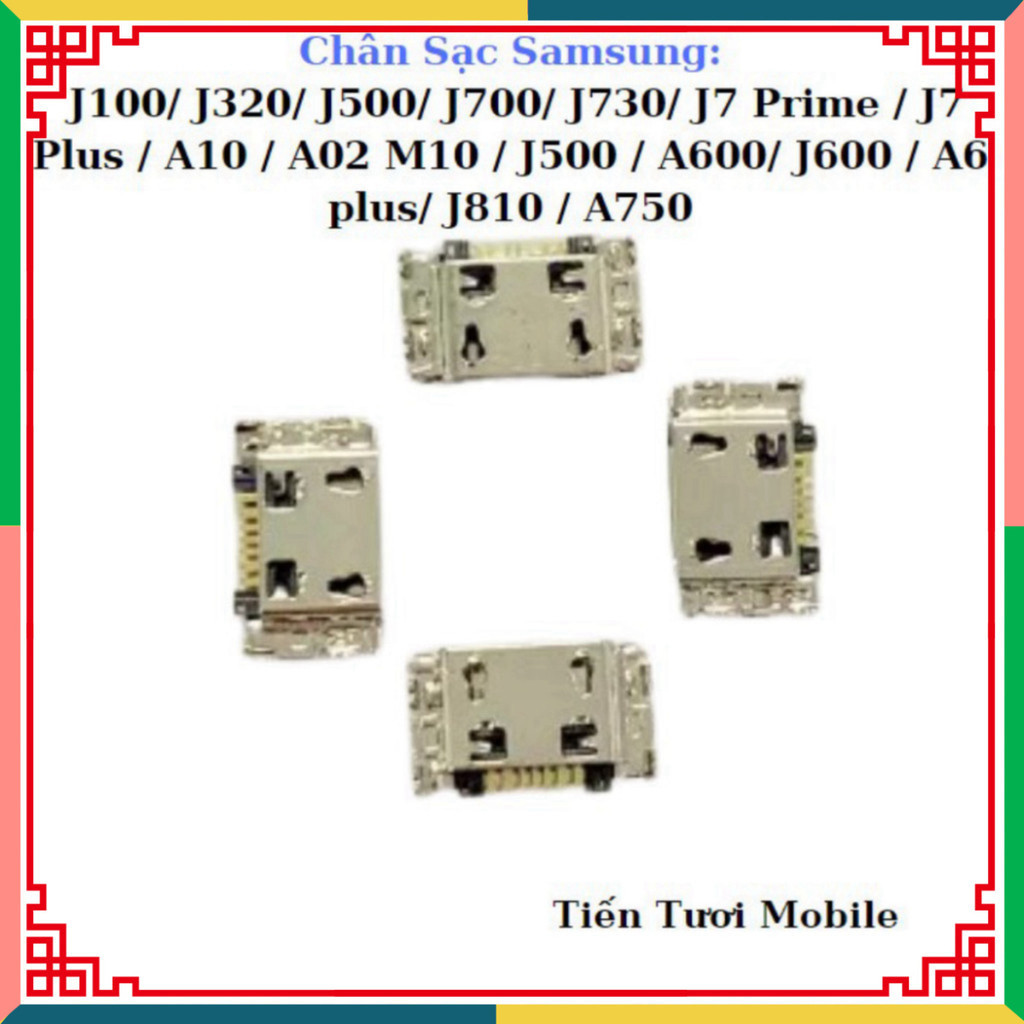Samsung J730/ J7 Prime, A10 / A02 M10, / A600/ J600 / A6 plus/ J810 ผลิตภัณฑ์ชาร์จแบบถอดได้