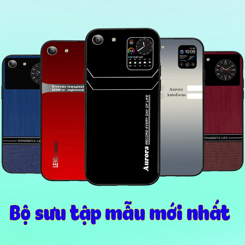 Oppo Y53, Y55 เคสยืดหยุ่นพิมพ์ลายออโรร่าพื้นฐานที่หรูหราและมีระดับ