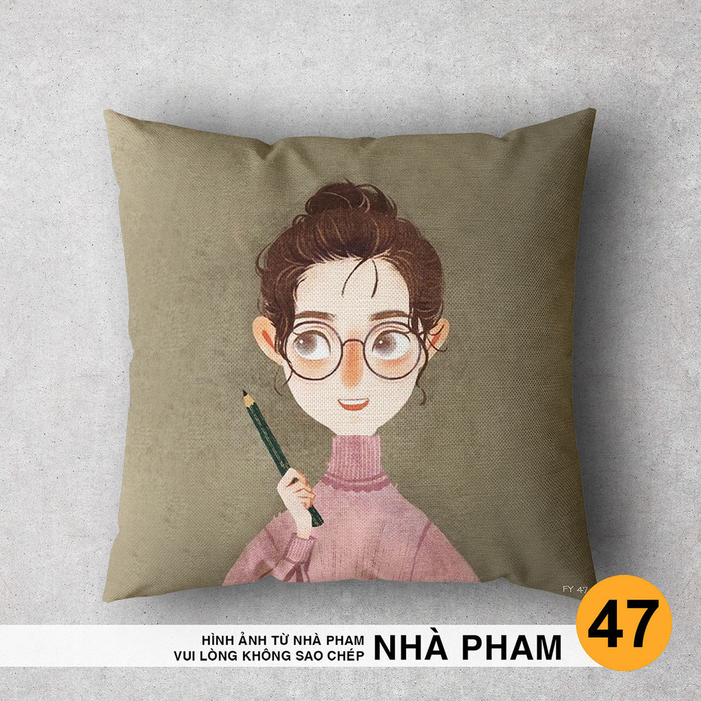 FOREVER YOUNG SOFA PILLOW - PHOTO 47