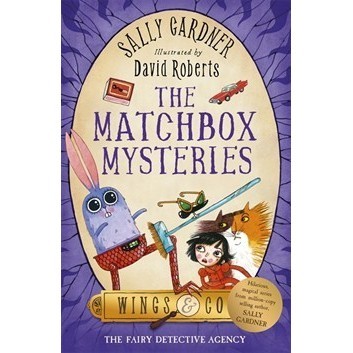 หนังสือ - The Matchbox Mysteries