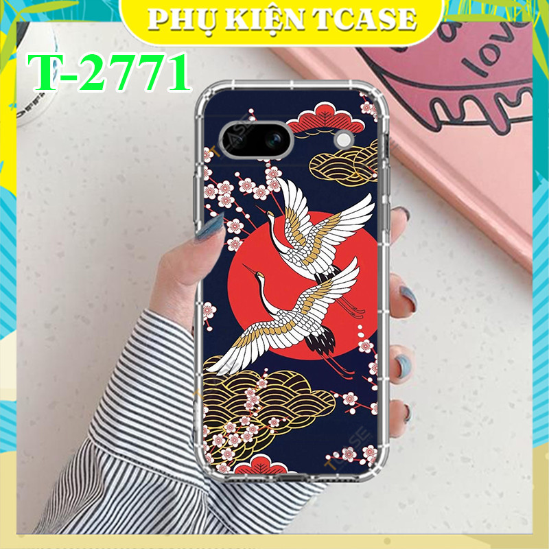 เคส Google Pixel 7, Pixel 7A, Pixel 7 Pro พร้อมพิมพ์แนวนอน - อุปกรณ์เสริม Tcase