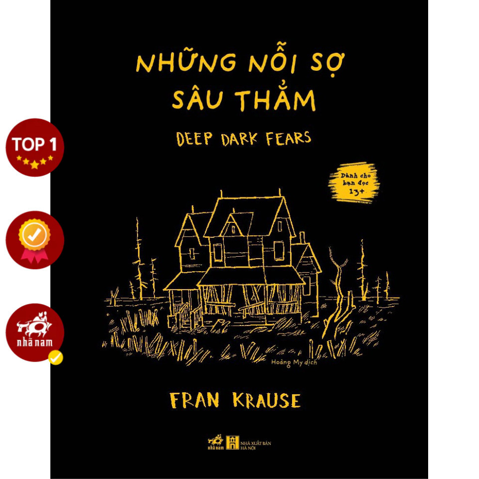 หนังสือ - Deep Dark Fears - NNB