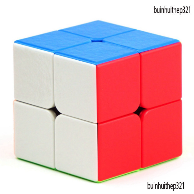 Rubik 2x2 MoYu Meilong 2 2x2x2 ของเล่นรูบิค | โลกของของเล่นรูบิค