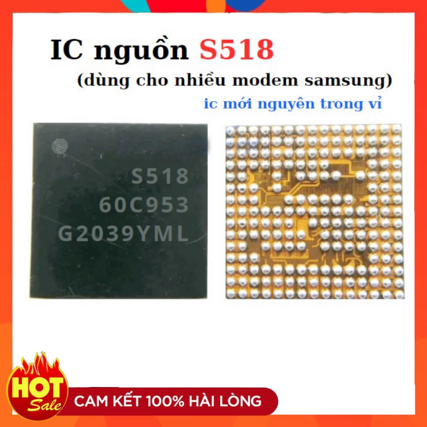 ไฟ S518 ใหม่ ic ซ่อมหลักคุณภาพดี มาแล้ว