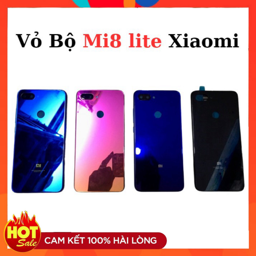 เคส Xiaomi mi8 lite คุณภาพดี มาแล้ว
