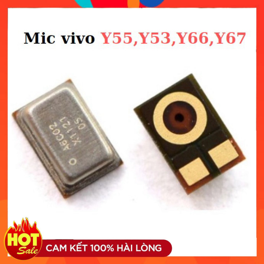 คุณภาพดี vivo Y55,Y53,Y66,Y67 Mic มาแล้ว