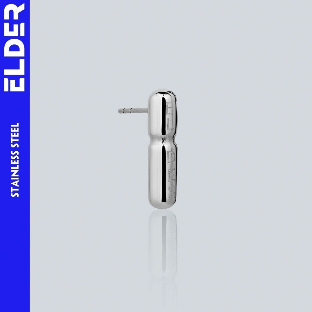 สแตนเลส Panadol Elder ต่างหูแฟชั่น