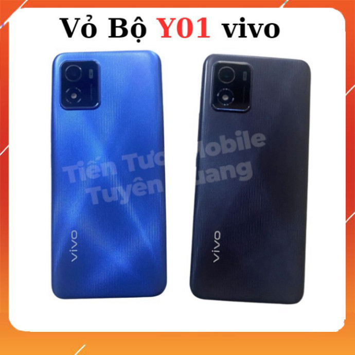 เคส Vivo Y01 เคสคุณภาพดี มาแล้ว
