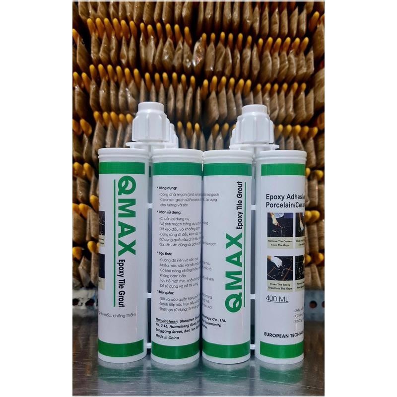 QMAX Tile Sealant - Vinmax