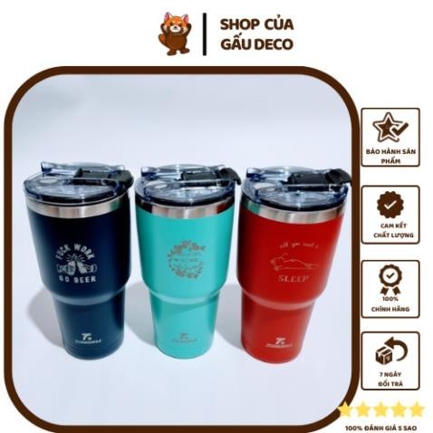 ฝากดไม่มีเกลียวคุณภาพสูงเพื่อแทนที่ฝากระติก ZONORM YETI THAILAND 900ML