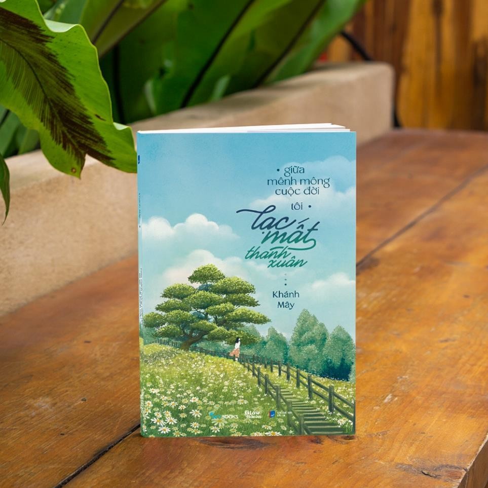 หนังสือ - พักฟื้นชีวิต, ฉัน Lost My Youth - AZVietNam