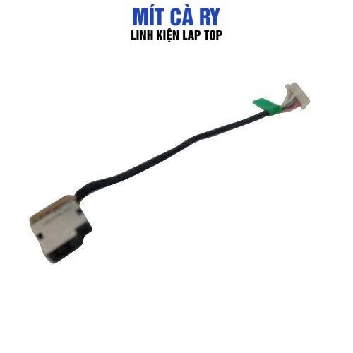 แจ็คไฟฟ้า Dc สําหรับ HP 440 G1 440 G3, 450 G1 450 G3, 455 G1 G3 แล็ปท็อป