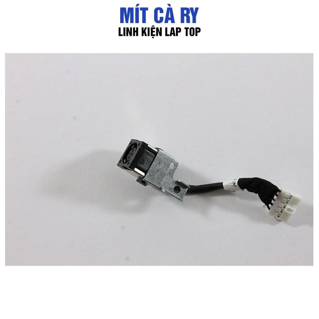 DC IN head - Power Jack DELL Vostro V130 - V131- Dp/n 0gc2g4