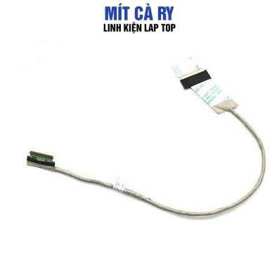 สายไฟสําหรับ Lenovo Thinkpad T520 W520 T530 T530I W530I สาย lcd w530