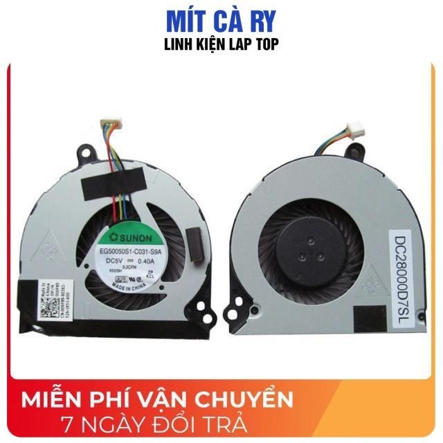 ️ DELL E7440 LAPTOP FAN - Latitude E7440