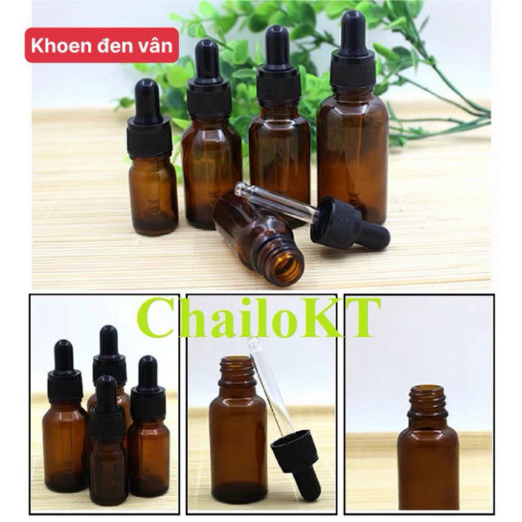 ขวดแก้วเซรั่ม 5ml 10ml 15ml 20ml (MB) (ราคาถูก)