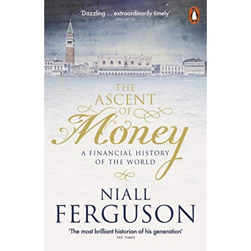 หนังสือ - The Ascent Of Money