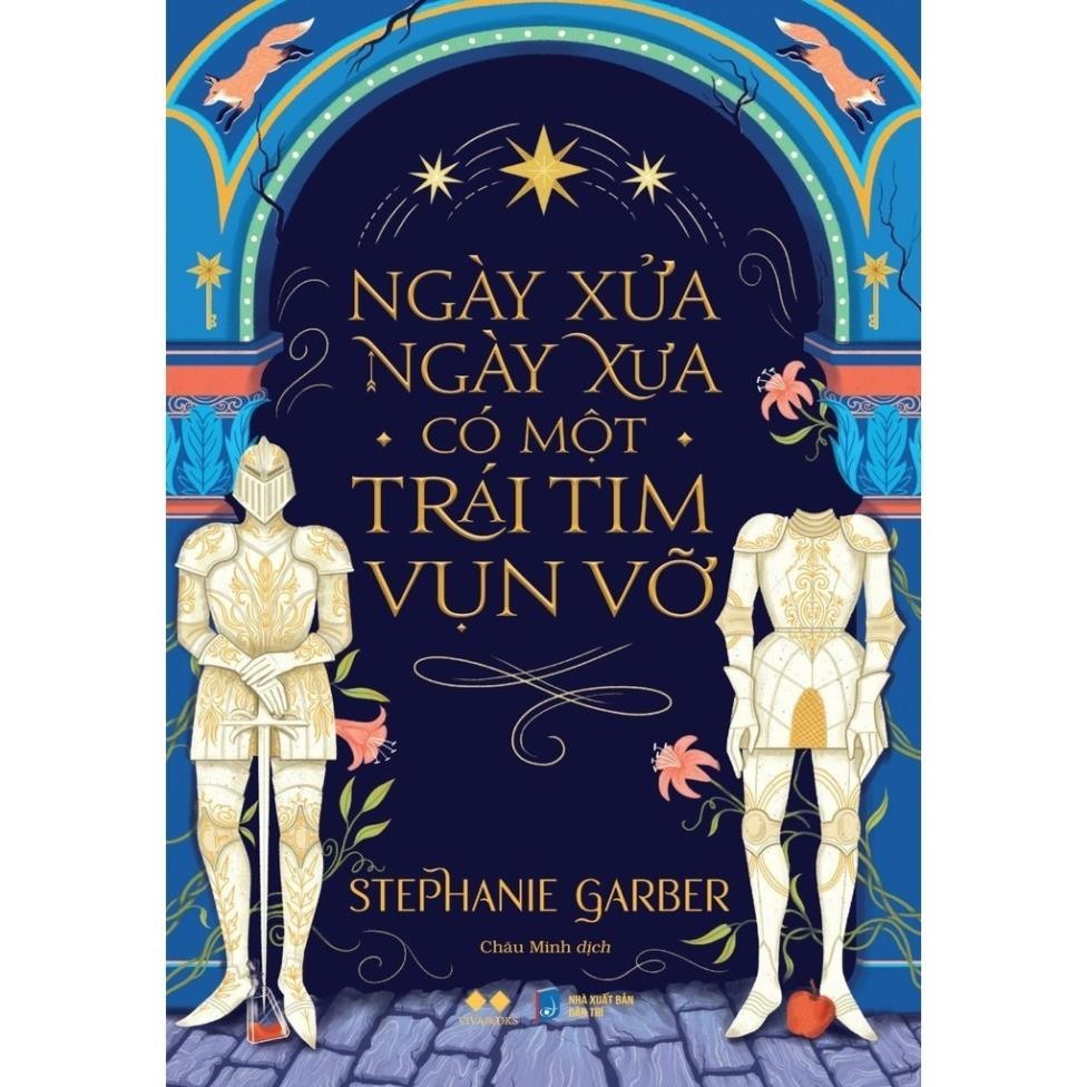 หนังสือ - Once Upon a Broken Heart - AZVietNam