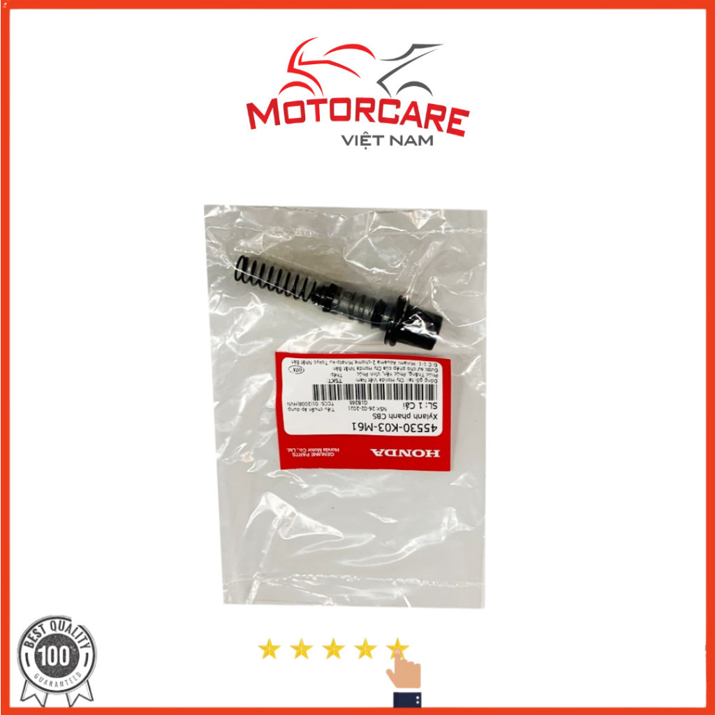 กระบอกสเก็นเบรคหน้า CBS Winner 150 / Wave Rsx 110 RS150 V1 V2 V3 (45530-K03-M61)