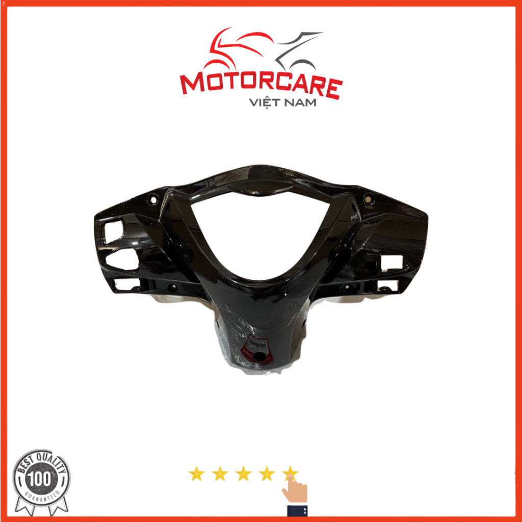 คอคอคอคอ | ฝาครอบพวงมาลัย Old Vision (2009-2013) สีดํา *NHA69P* (53206-KZL-E00ZD)