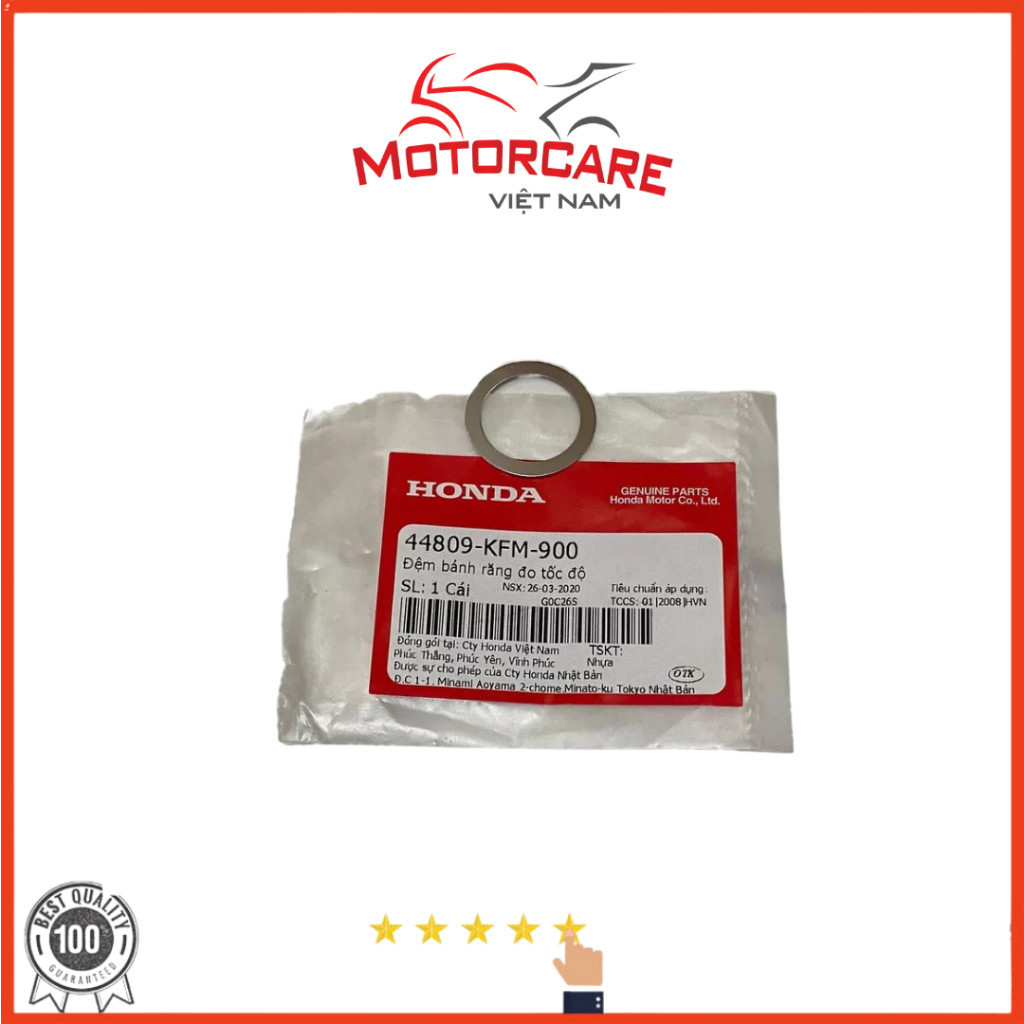 แผ่นรองเกียร์ Tachometer (44809-KFM-900)