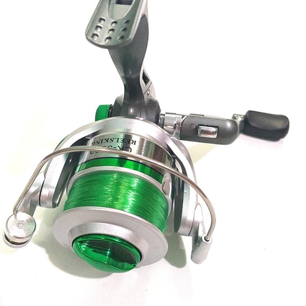 (docautranph) SHMAGO รอกตกปลา 3000, 4000, 5000, 6000 ร้าน ค่าธรรมเนียมส่ง si และ le docauca