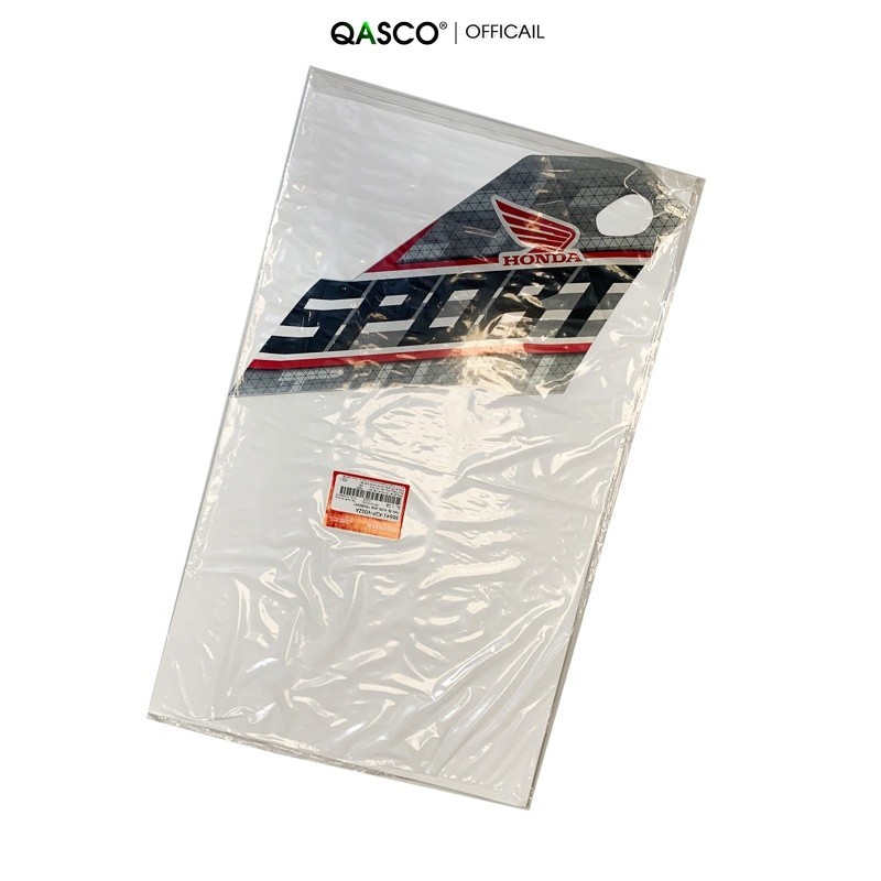 HONDA Winner X (RS150 V3) สติ๊กเกอร์แฟริ่งขวา (Nhb56m) _(86641-K2P-V00ZA)_7B 3F