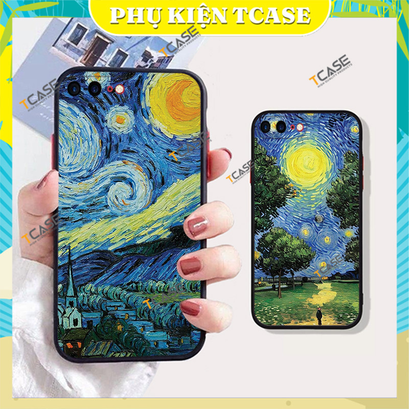 Iphone 7Plus, Ip 8Plus, Iphone6 Plus, 6s Plus, Ip 7, Ip 8, เคส IP SE พร้อมพิมพ์ศิลปะ - อุปกรณ์เสริม 