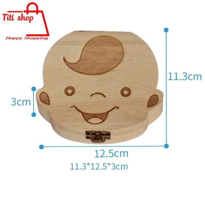 กล่องซ่อมฟัน - 4114- TitiShop