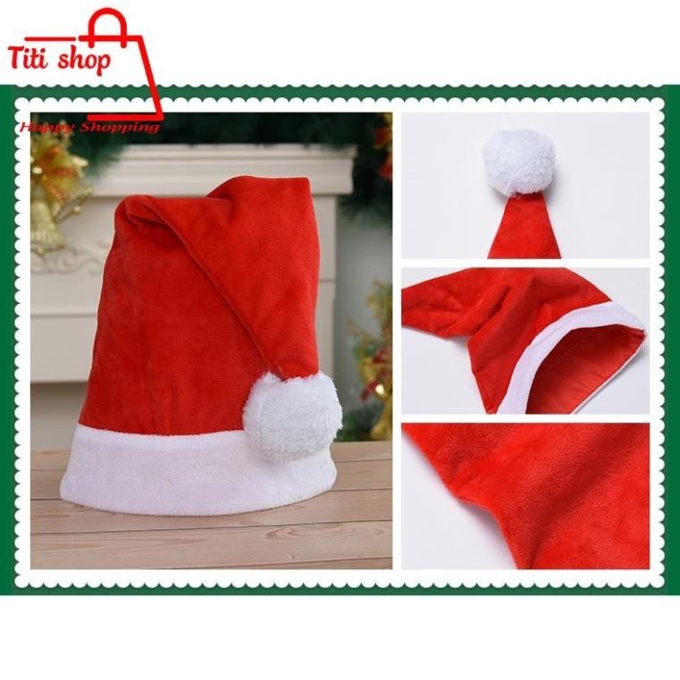 หมวกคริสต์มาส - 10353- TitiShop