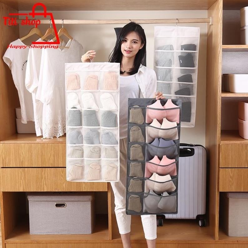 Túi treo vớ hoặc áo ngực - 6652- TitiShop