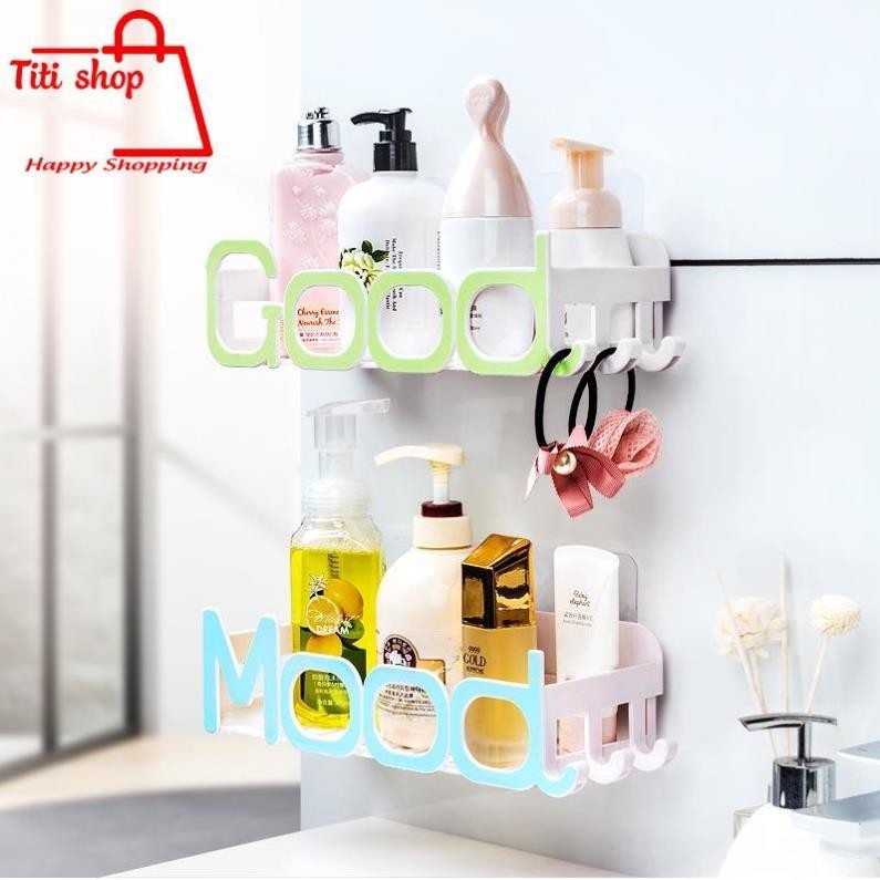 Kệ đựng Good, Mood - 5154- TitiShop