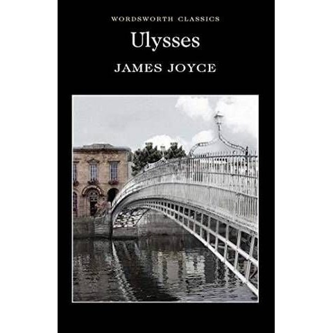 หนังสือ - Ulysses โดย James Joyce
