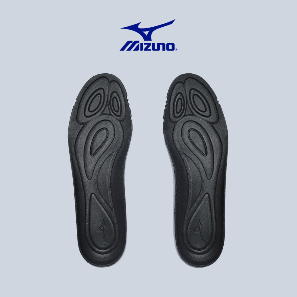 MIZUNO [ฟรี กล่องป้องกัน] แผ่นรองพื้นรองเท้า มิซูโน่ นุ่ม มาตรฐาน ซุปเปอร์ไลท์ มาตรฐานแท้