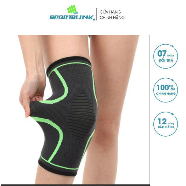 Scondak hj001 สนับเข่ากีฬาระดับพรีเมียม (1 ข้าง) Sportslink