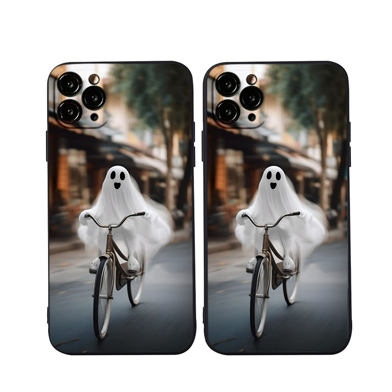 15promax สัตว์เลี้ยงขี่จักรยานเคสโทรศัพท์สําหรับ iphone x 13 15promax 7 plus 12 xsmax 11promax 15prm