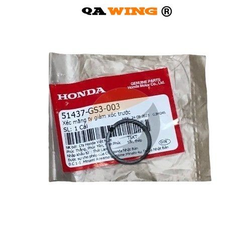 51437GS3003ปะเก็นโช้คหน้า _(1300)_QAWING