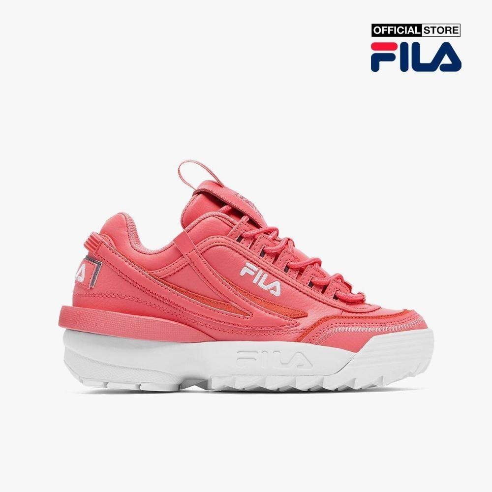 Fila - Disruptor 2 EXP 5XM02257-668 รองเท้าผ้าใบผู้หญิง Low Tube