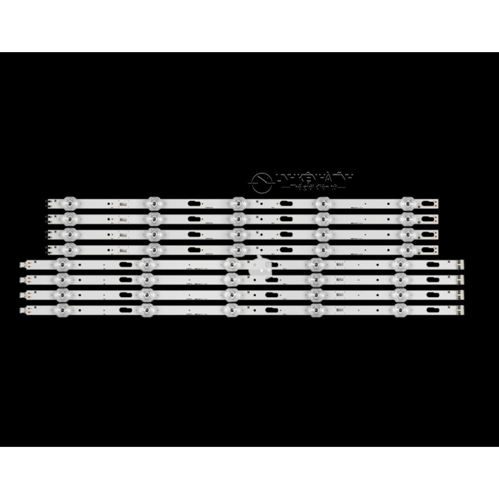 SAMSUNG ทีวี LED BAR ชุด ua55TU8100 ua55TU7000 ua55TU8000 55TU7000 55TU8100 55TU8000 55TU7020 55TU70