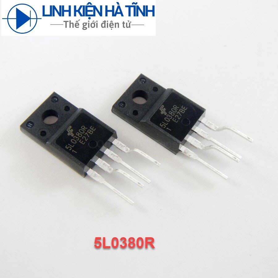 KA5L0380R 5L0380R 5L0380 5L038R TO-220F-4 PULSE POWER IC
