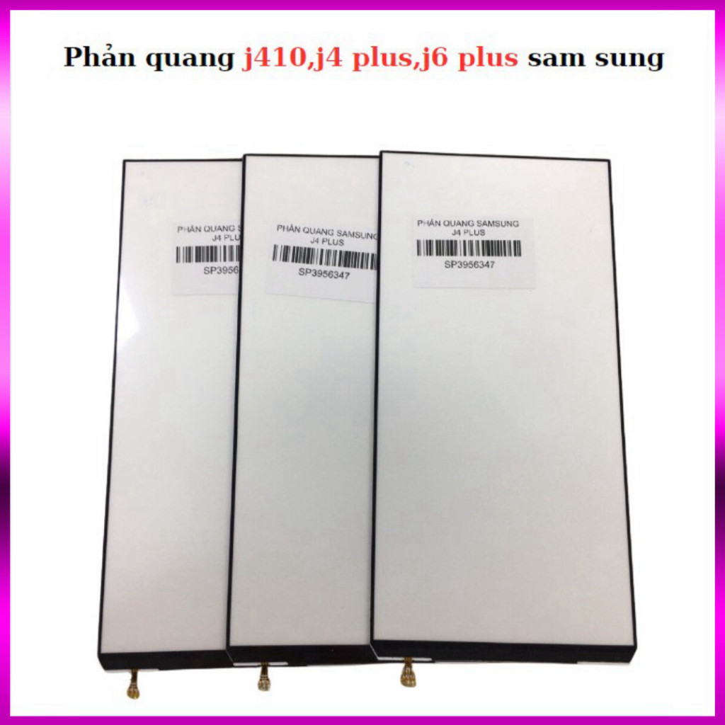 สะท้อนแสง j410,j4 plus,j6 plus samsung มาแล้วจ้า