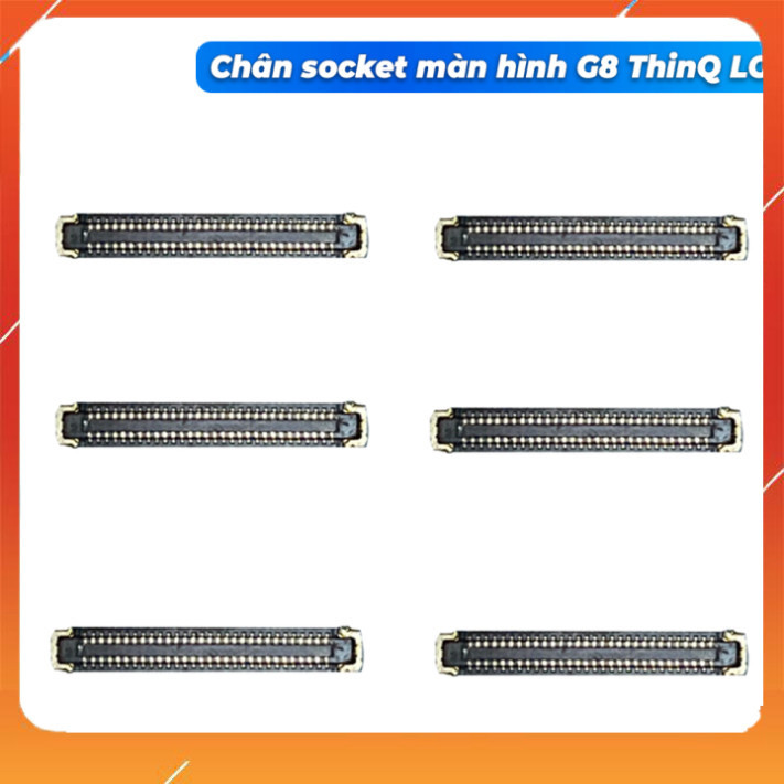 หมุดปลั๊กไฟบนหลัก G8 ThinQ LG มาแล้ว