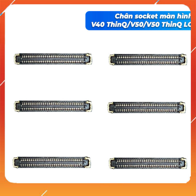 หมุดปลั๊กไฟบนหลัก V40 ThinQ, V50, V50 ThinQ LG มาแล้ว