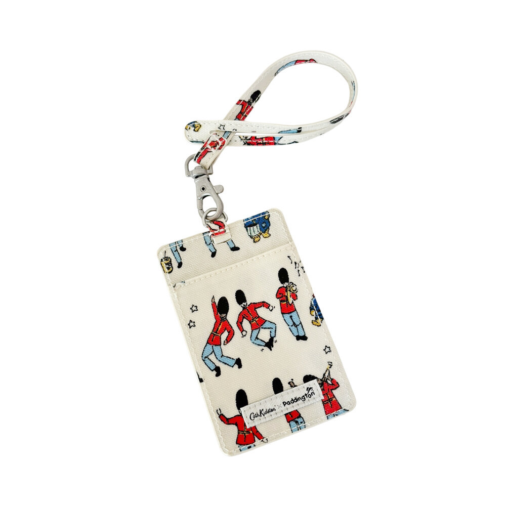 Cath Kidston Name Card Paddington Pattern เคลือบ PVC กันน้ํา N0959