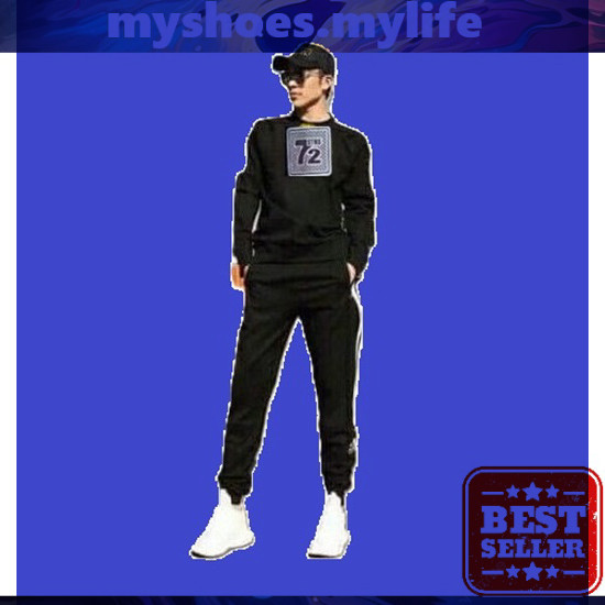 MY SHOES MY LIFE . ชุดกีฬาผู้ชายทําจากหนังจระเข้รู้สึกฤดูใบไม้ร่วงและฤดูหนาวของเหลว โรงงาน