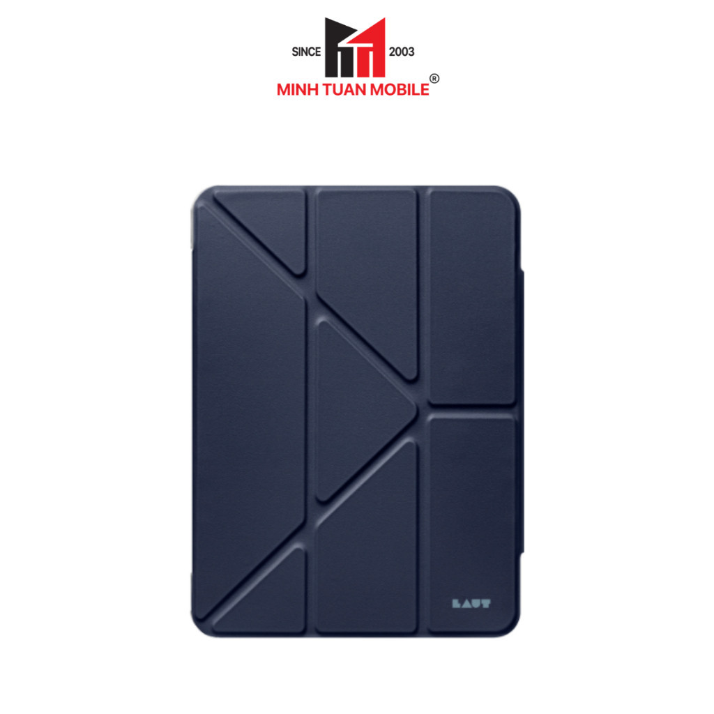 IPad Pro 13 นิ้ว 2024 LAUT Huex Folio Leather Case
