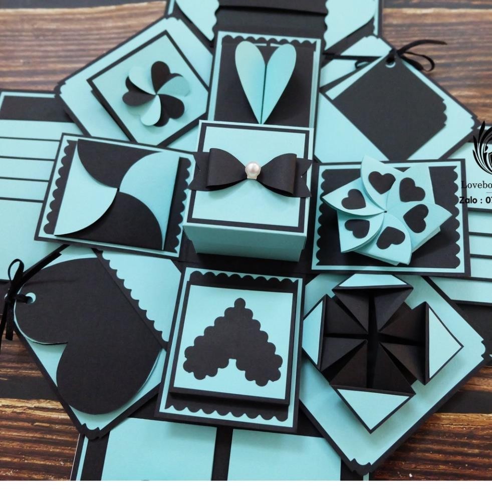 กล่องของขวัญ Lovebox C8