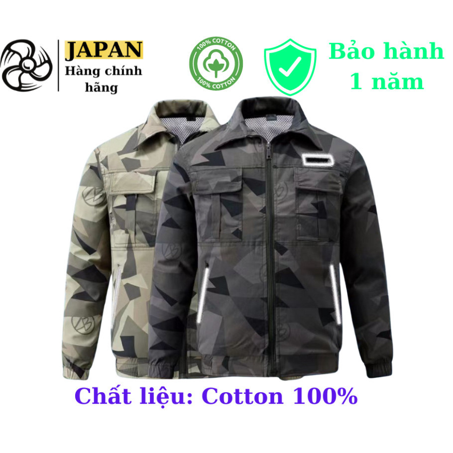 GUANGZHOU AIR CONDITIONER SHIRT, SUPER PRODUCT, ผ้า COTTON, SOFT, SAFE, DURABLE, KEEPS WIND OK